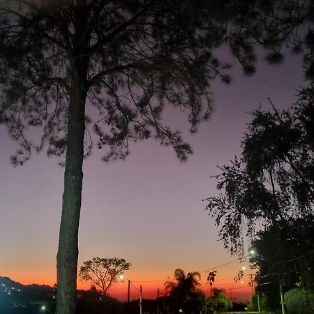 Chales Por Do Sol Serra Negra  Exterior photo