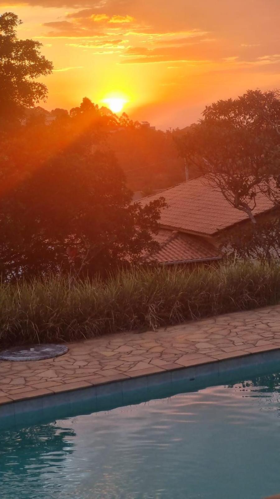 Chales Por Do Sol Serra Negra  Exterior photo